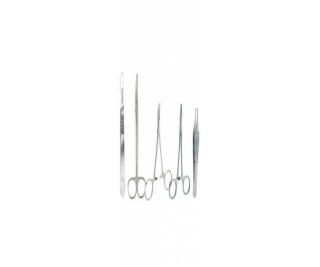 Single Use Surgical Instruments